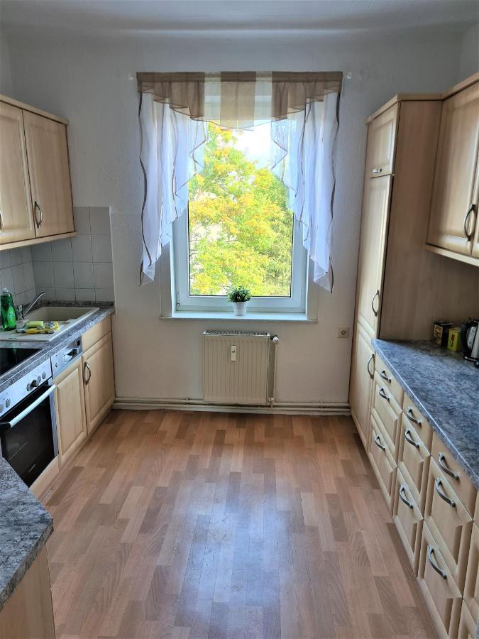 Ferienwohnung Mit Seeblick Brandenburg  Exterior photo