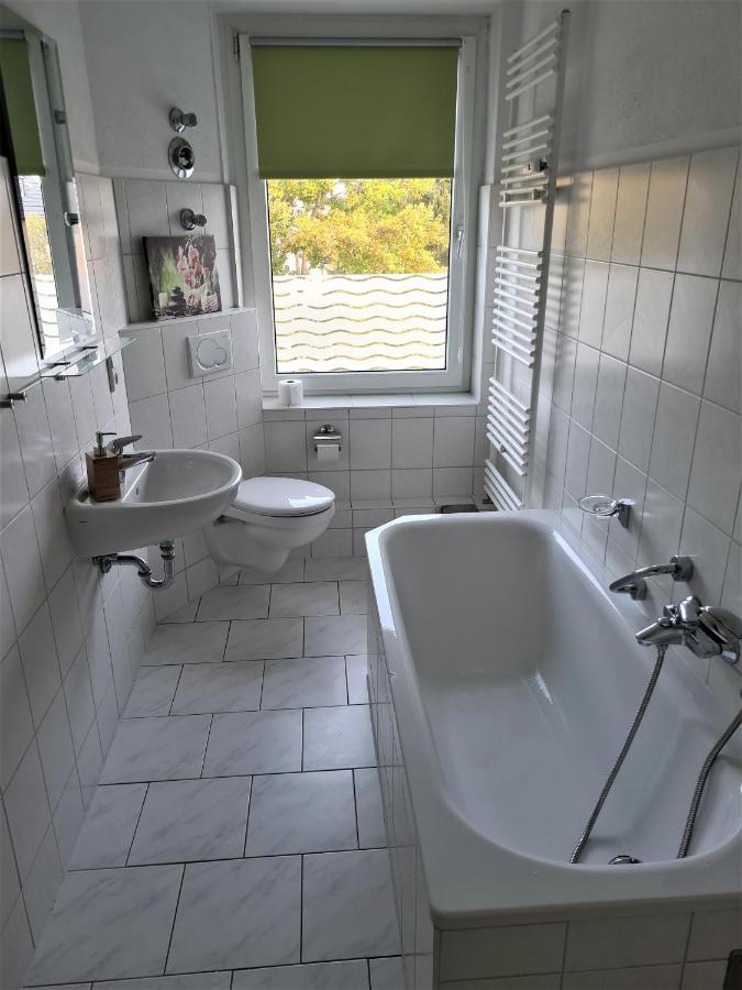 Ferienwohnung Mit Seeblick Brandenburg  Exterior photo