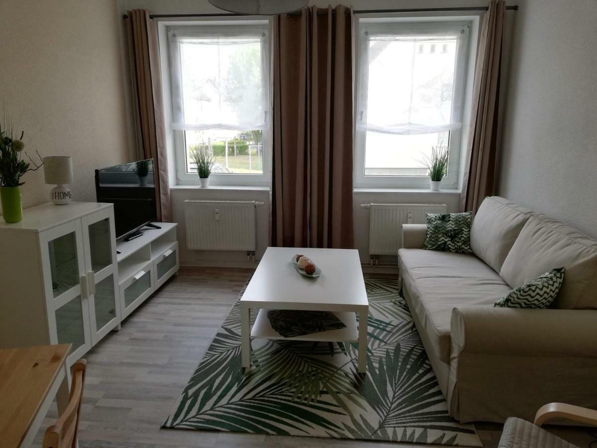 Ferienwohnung Mit Seeblick Brandenburg  Exterior photo