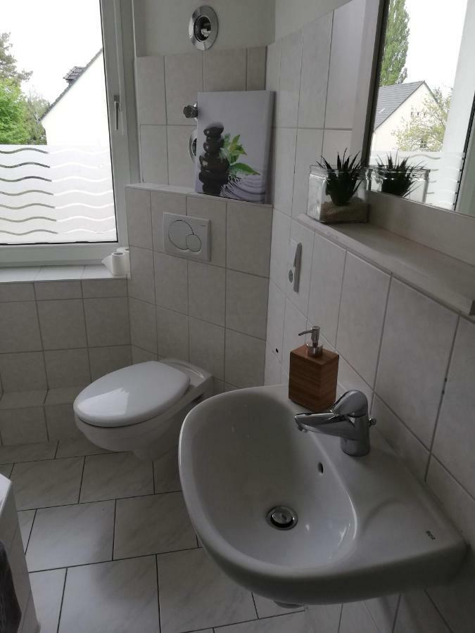 Ferienwohnung Mit Seeblick Brandenburg  Exterior photo
