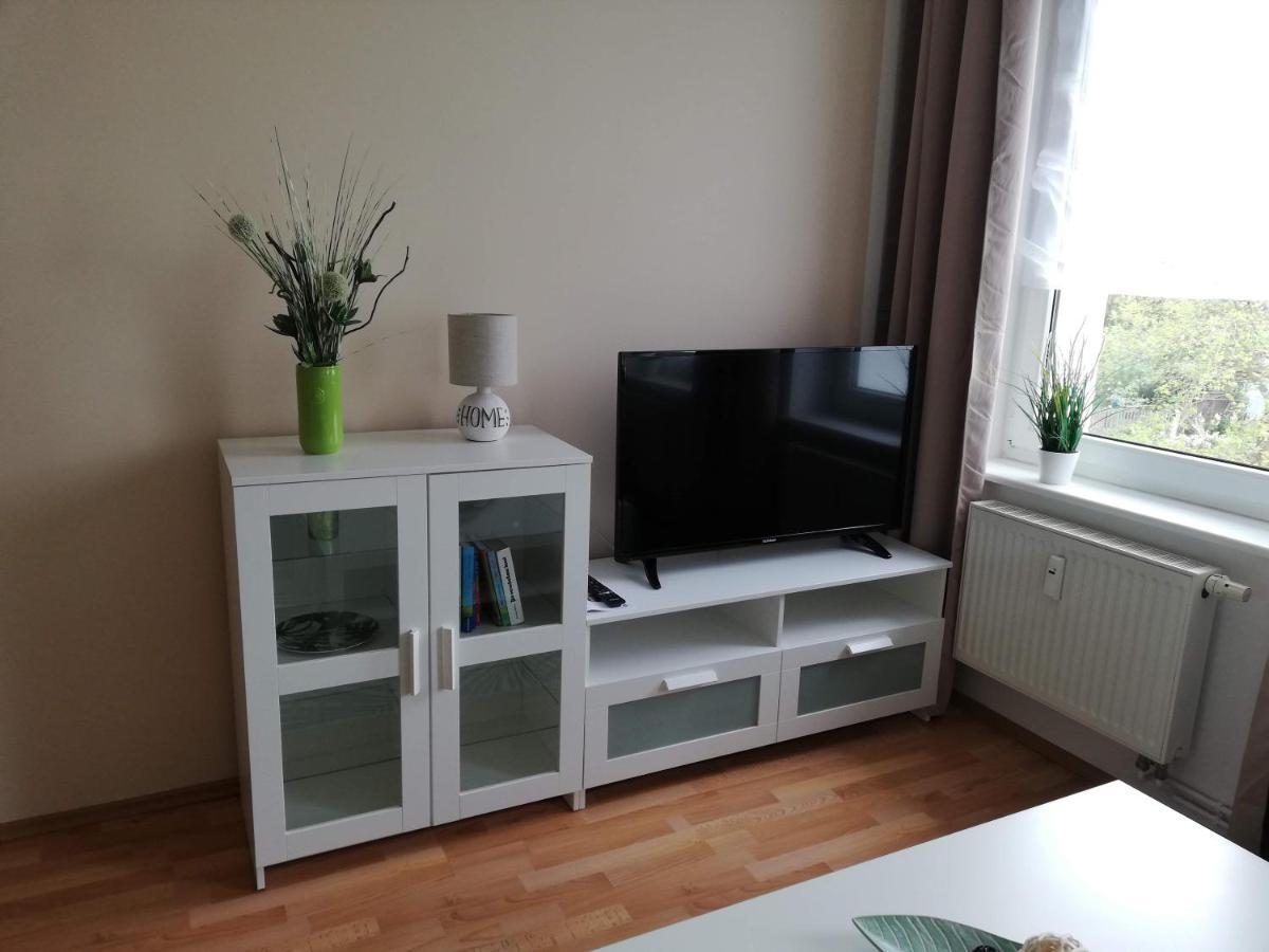 Ferienwohnung Mit Seeblick Brandenburg  Exterior photo